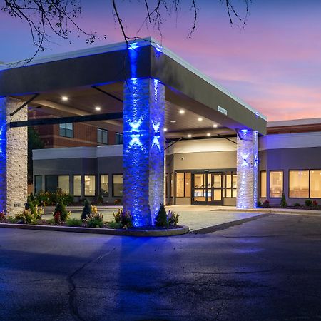 Holiday Inn Express Naperville By Ihg Ngoại thất bức ảnh