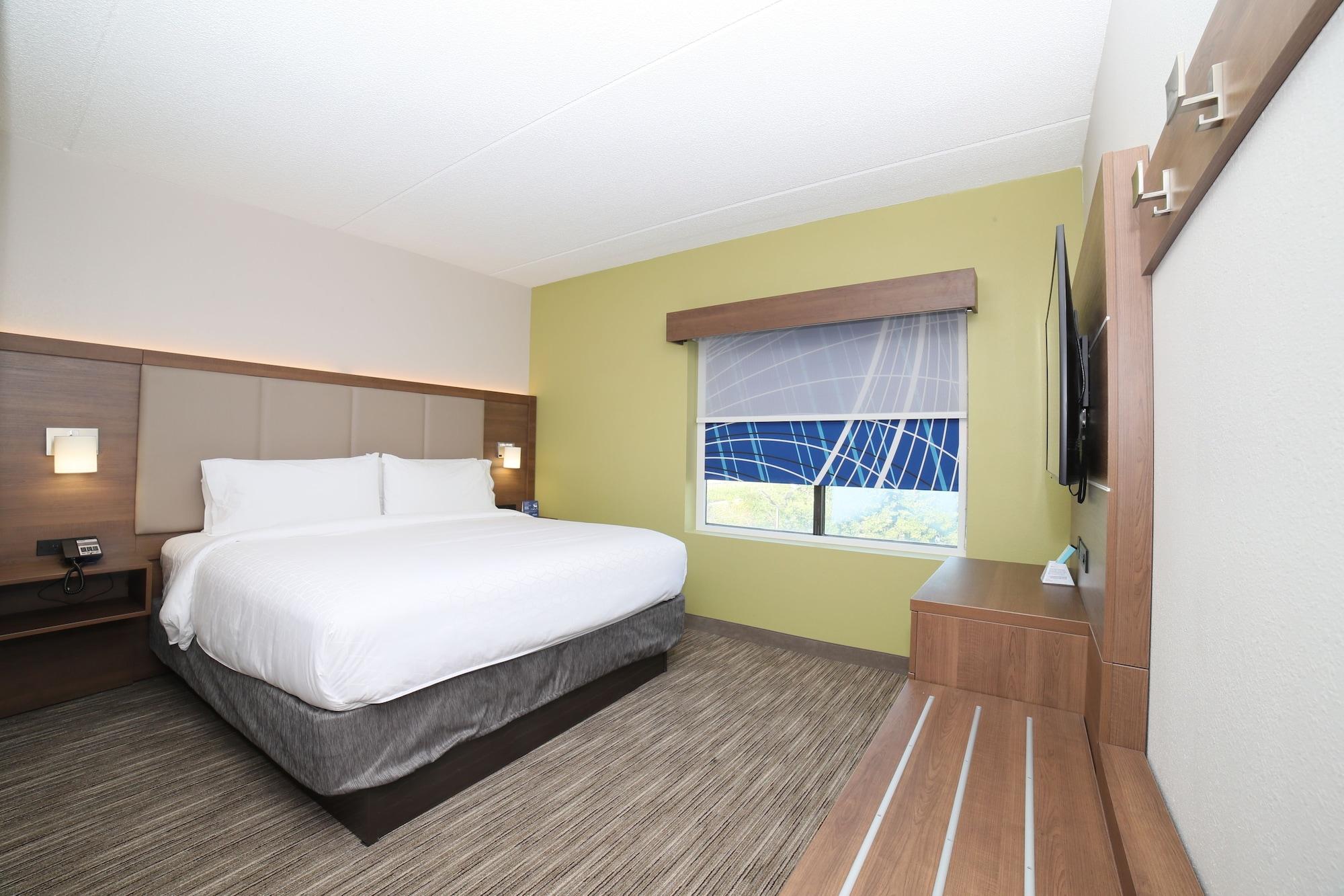Holiday Inn Express Naperville By Ihg Ngoại thất bức ảnh