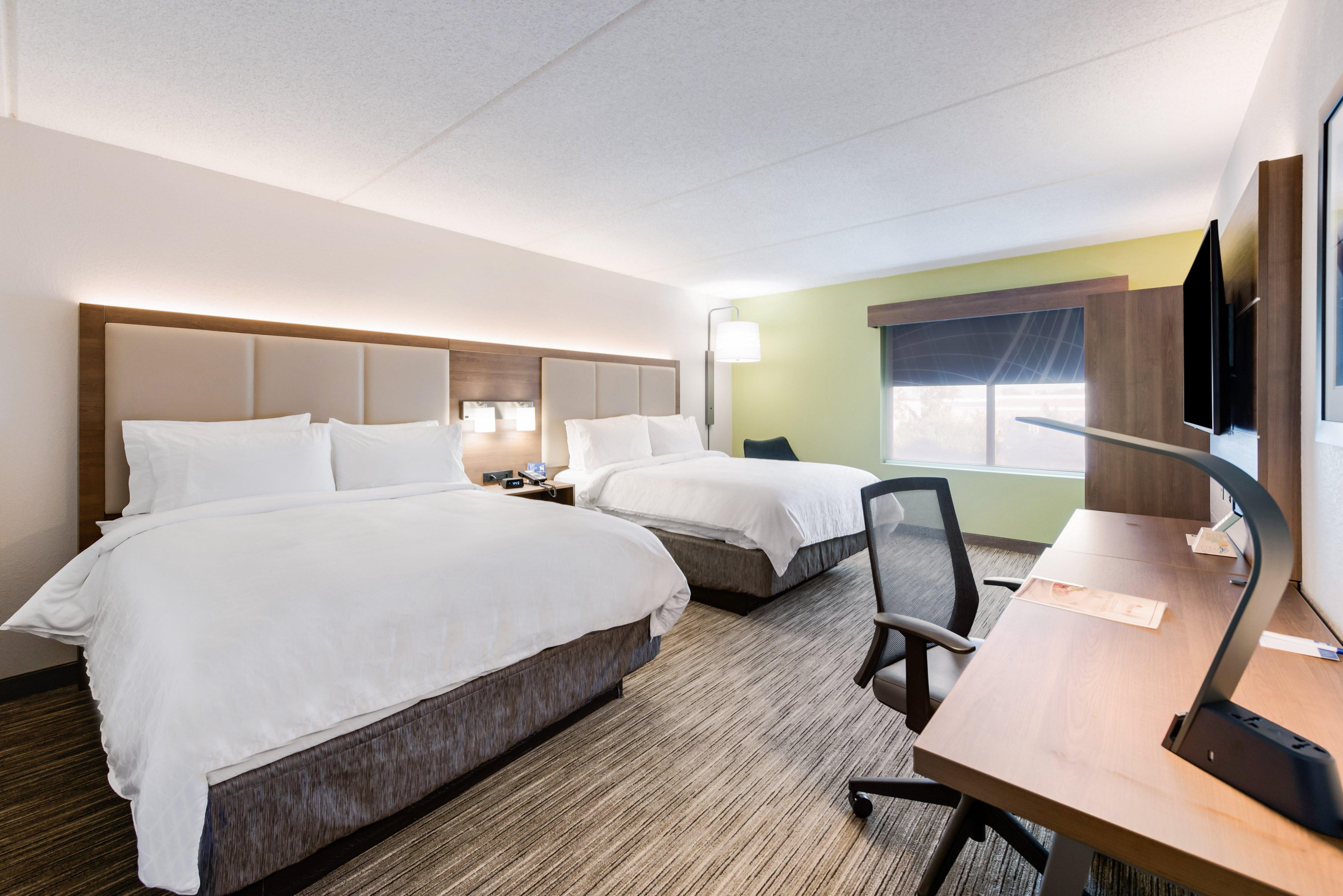 Holiday Inn Express Naperville By Ihg Ngoại thất bức ảnh