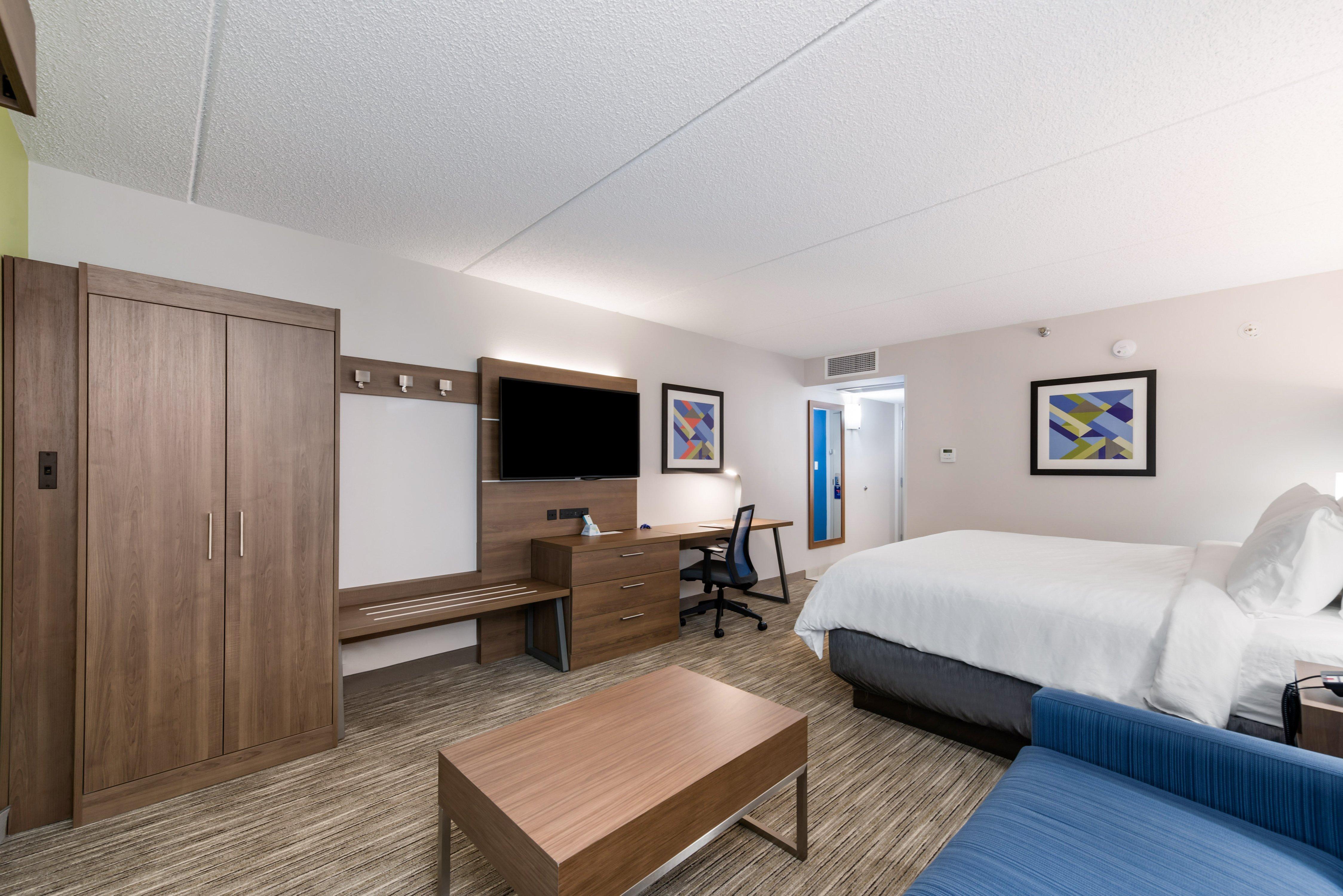 Holiday Inn Express Naperville By Ihg Ngoại thất bức ảnh