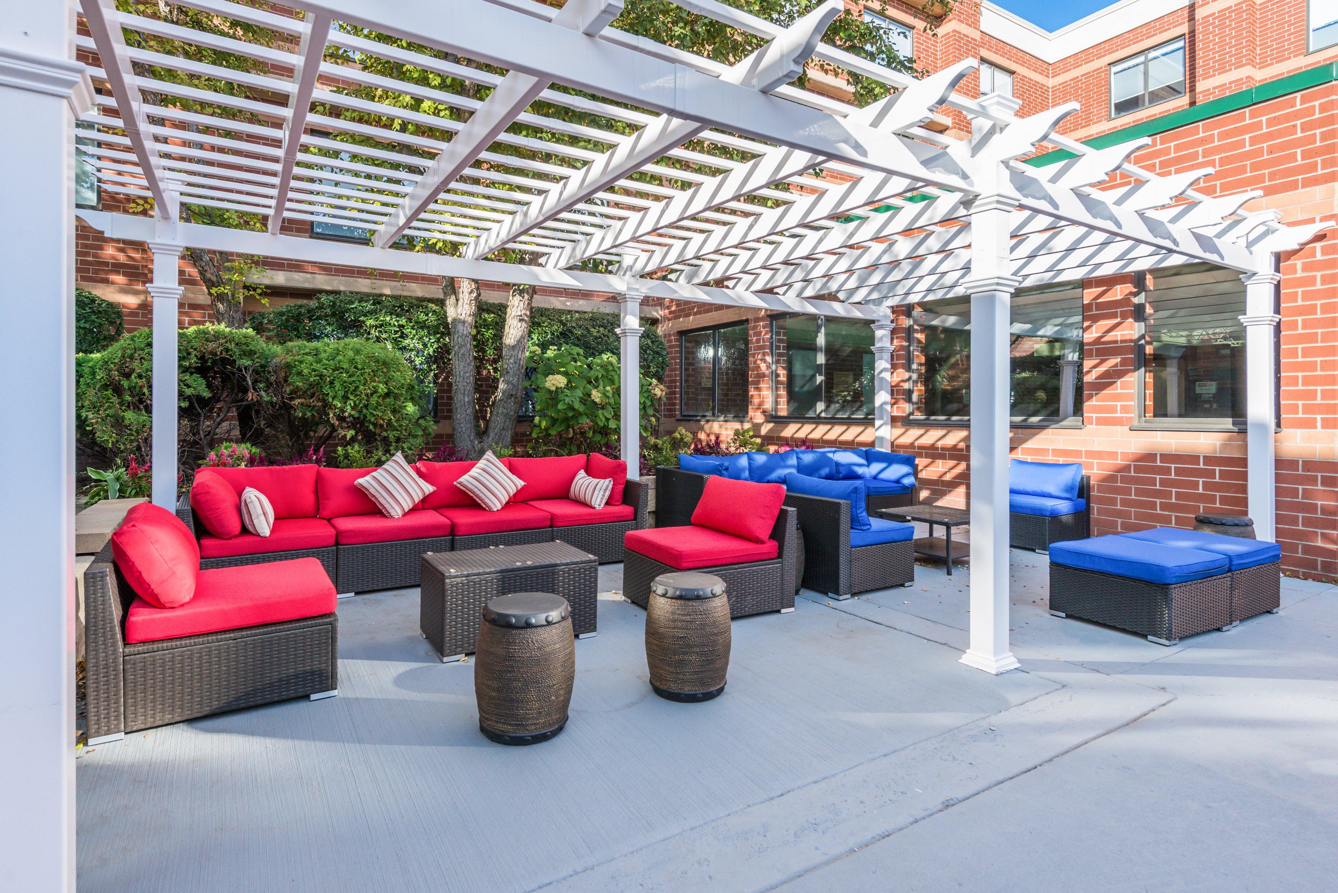 Holiday Inn Express Naperville By Ihg Ngoại thất bức ảnh