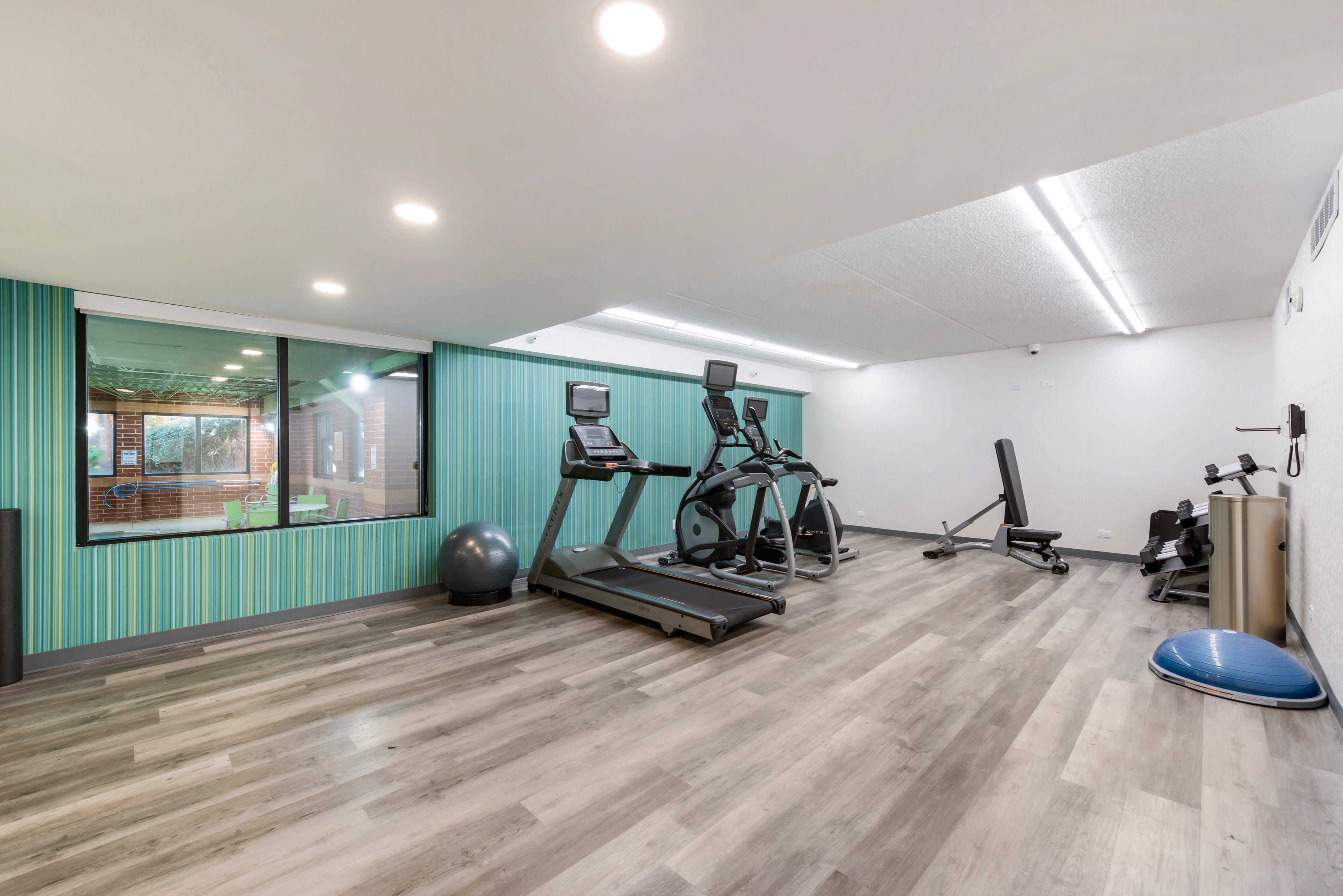 Holiday Inn Express Naperville By Ihg Ngoại thất bức ảnh