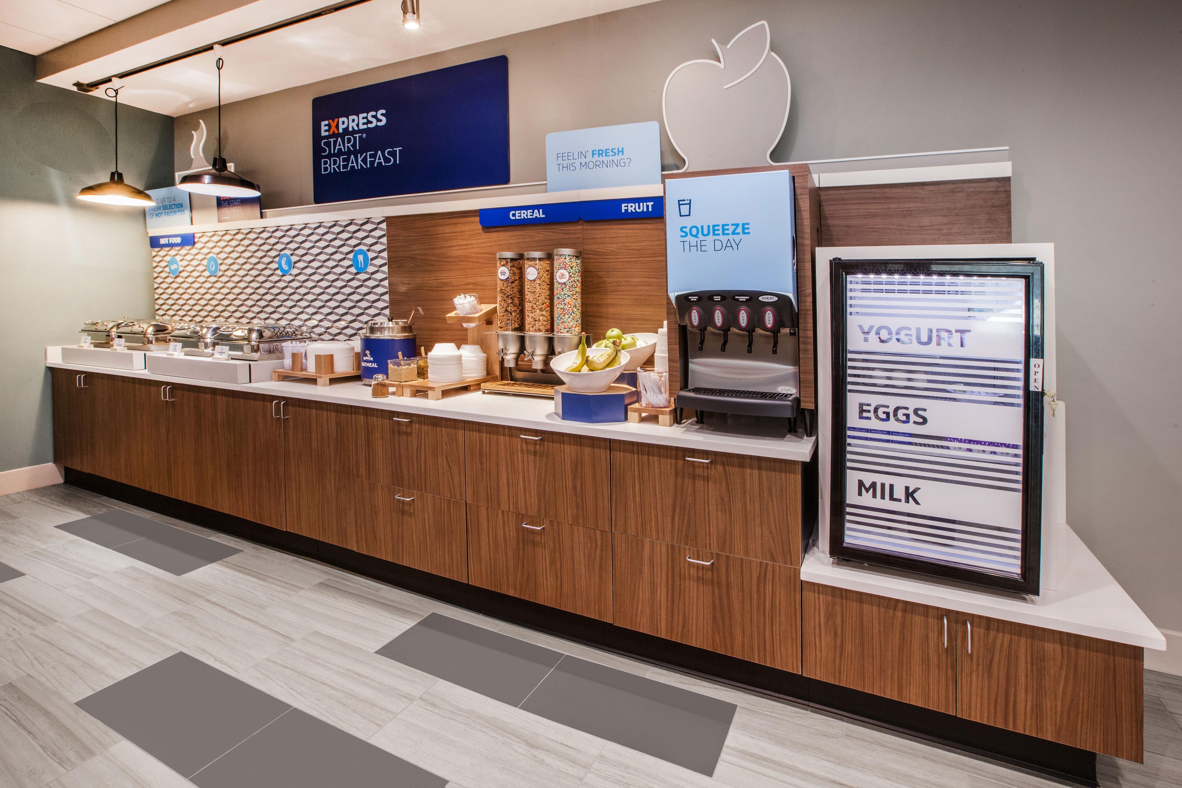 Holiday Inn Express Naperville By Ihg Ngoại thất bức ảnh