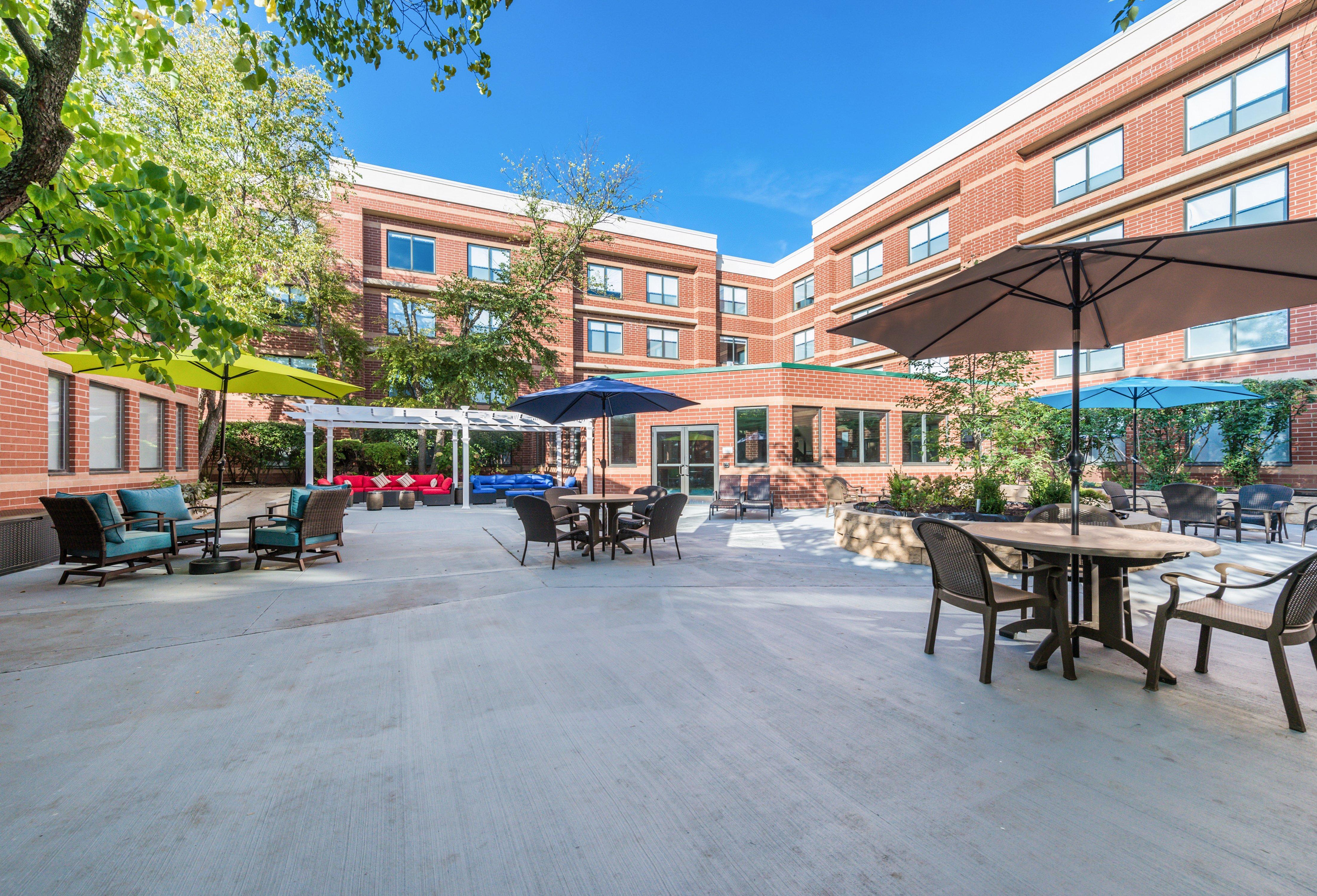 Holiday Inn Express Naperville By Ihg Ngoại thất bức ảnh