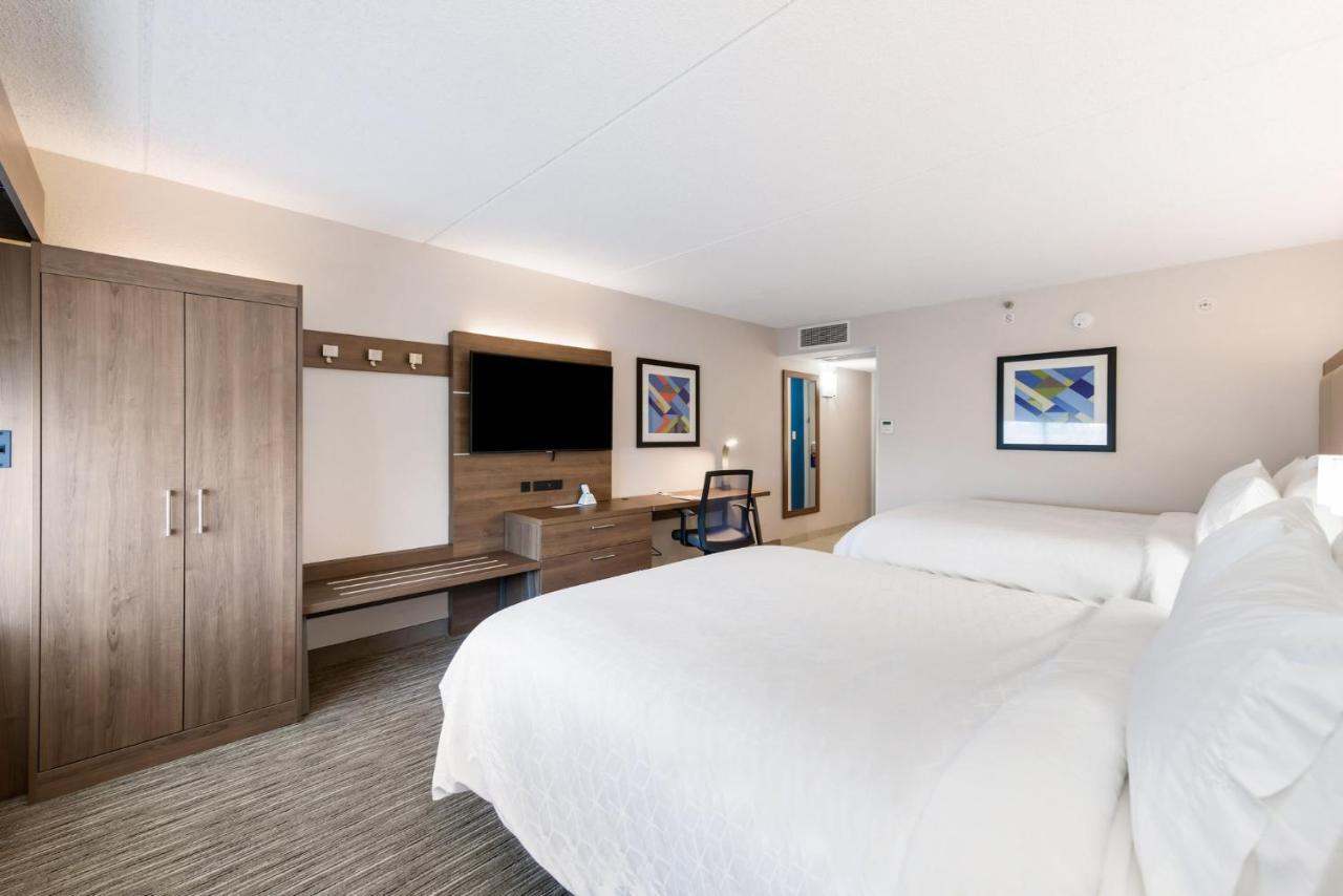 Holiday Inn Express Naperville By Ihg Ngoại thất bức ảnh