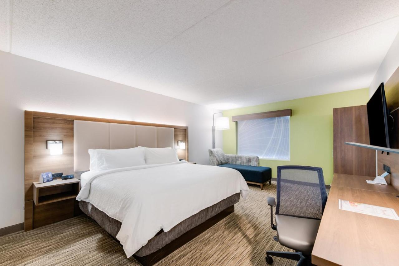 Holiday Inn Express Naperville By Ihg Ngoại thất bức ảnh