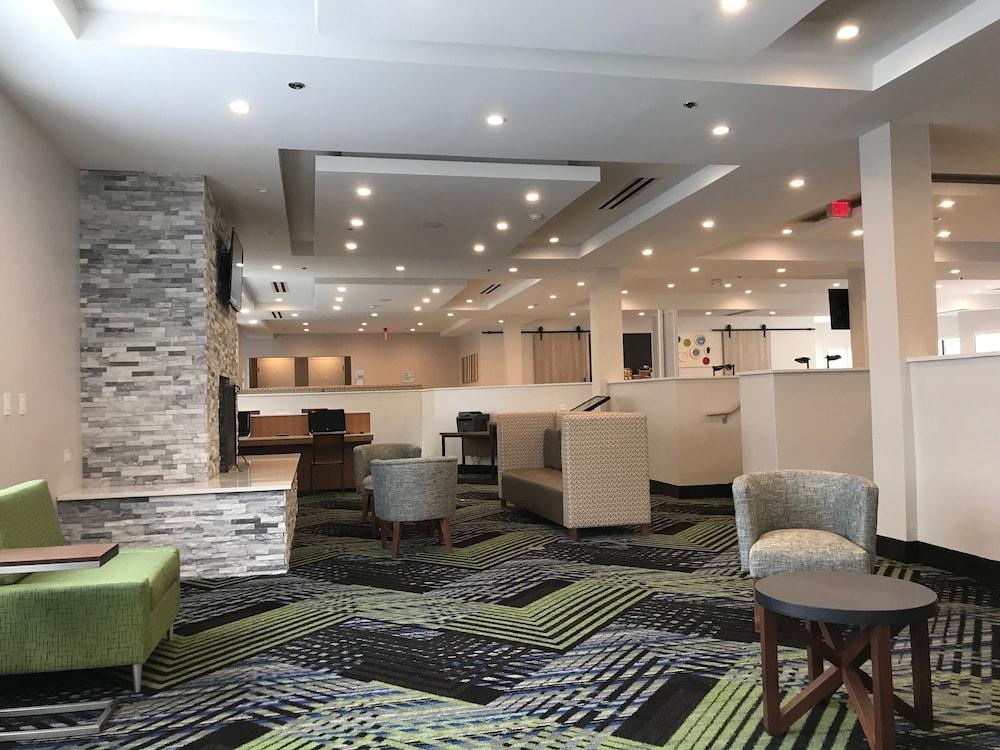 Holiday Inn Express Naperville By Ihg Ngoại thất bức ảnh