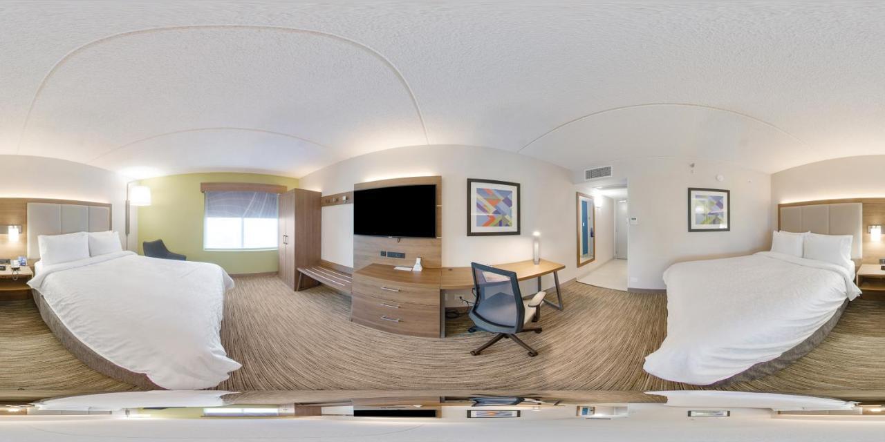 Holiday Inn Express Naperville By Ihg Ngoại thất bức ảnh