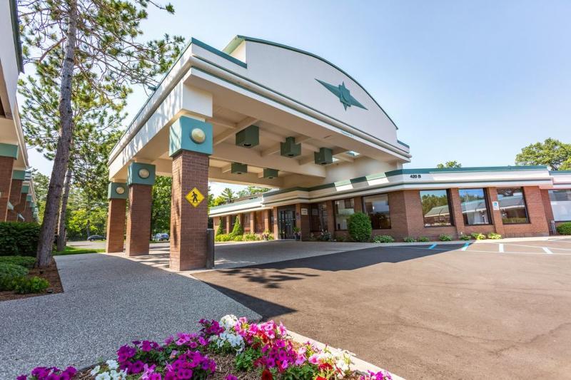 Holiday Inn Express Naperville By Ihg Ngoại thất bức ảnh