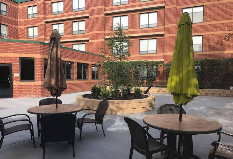 Holiday Inn Express Naperville By Ihg Ngoại thất bức ảnh