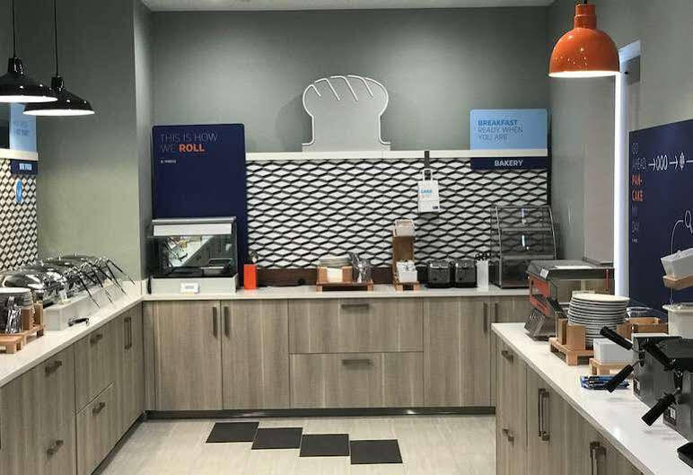 Holiday Inn Express Naperville By Ihg Ngoại thất bức ảnh